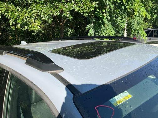 Sonic Gray Pearl 2023 Honda Passport AWD Elite