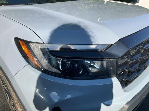 Sonic Gray Pearl 2023 Honda Passport AWD Elite