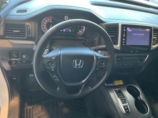 2020 Honda Ridgeline Sport