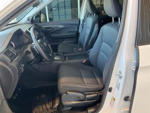 2020 Honda Ridgeline Sport