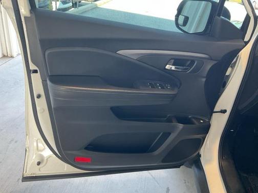 2020 Honda Ridgeline Sport