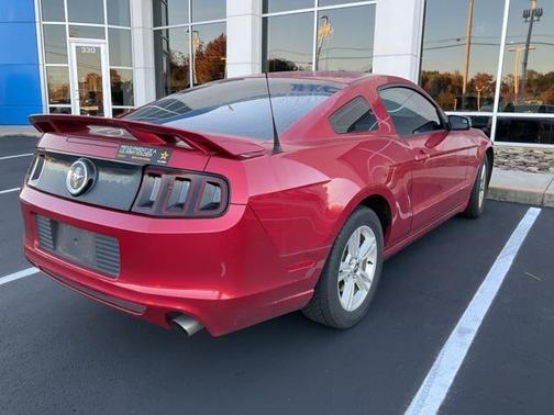 2013 Ford Mustang V6