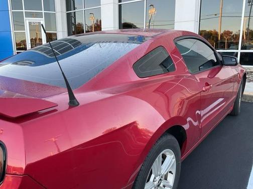 2013 Ford Mustang V6