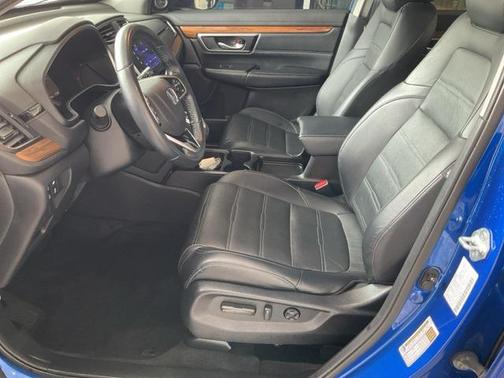 2022 Honda CR-V 2WD EX-L