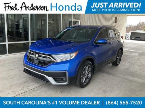 2022 Honda CR-V 2WD EX-L