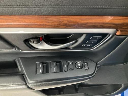 2022 Honda CR-V 2WD EX-L