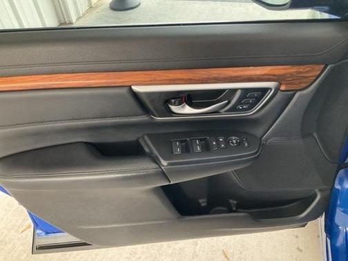 2022 Honda CR-V 2WD EX-L