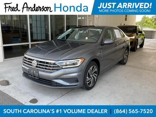 2021 Volkswagen Jetta 1.4T SEL