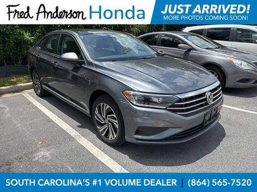 2021 Volkswagen Jetta 1.4T SEL