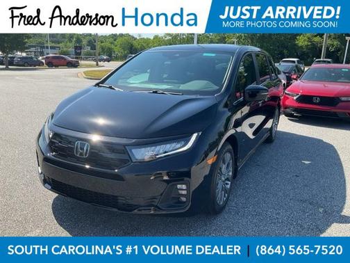 2025 Honda Odyssey Touring