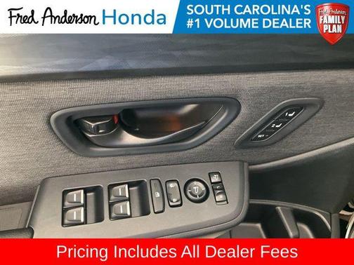 Nh-731p/Crystal Bl 2026 Honda Passport AWD TrailSport Blackout