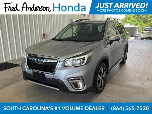 2020 Subaru Forester Touring