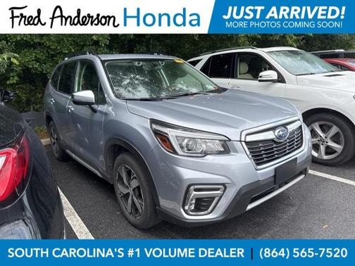 2020 Subaru Forester Touring