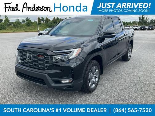 2025 Honda Ridgeline TrailSport