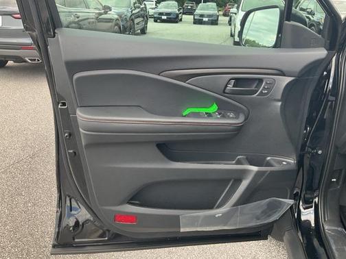 2025 Honda Ridgeline TrailSport