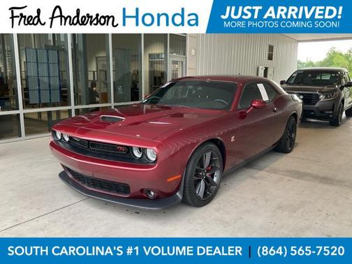 2019 Dodge Challenger R/T Scat Pack