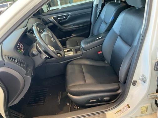 2017 Nissan Altima 2.5 SR