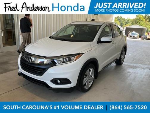2020 Honda HR-V EX-L