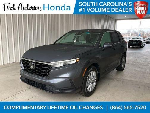 2026 Honda CR-V EX 2WD