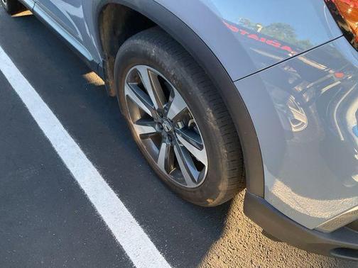 Sonic Gray Pearl 2023 Honda Pilot AWD Elite