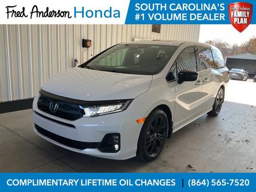 2026 Honda Odyssey Sport-L