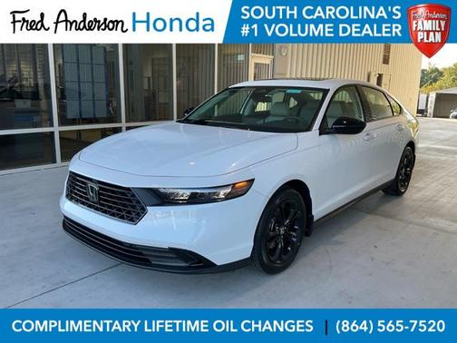 2025 Honda Accord Sport SE 1.5T