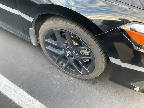 2023 Honda Civic Si Base