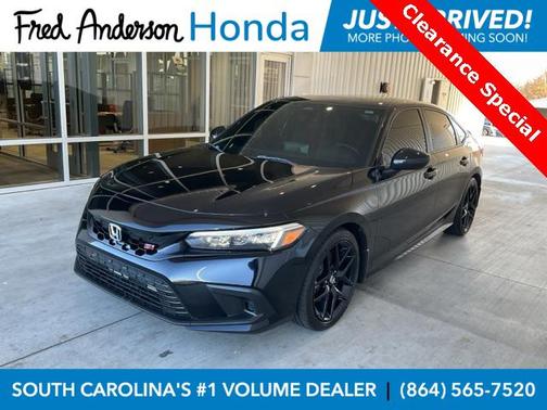 2023 Honda Civic Si Base