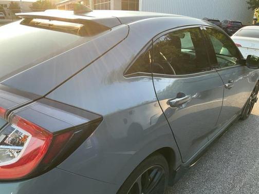 2020 Honda Civic Sport Touring