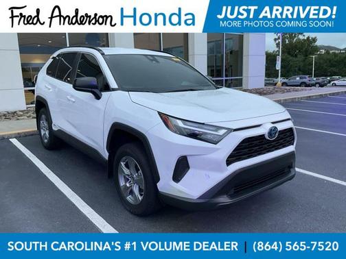 2024 Toyota RAV4 Hybrid LE