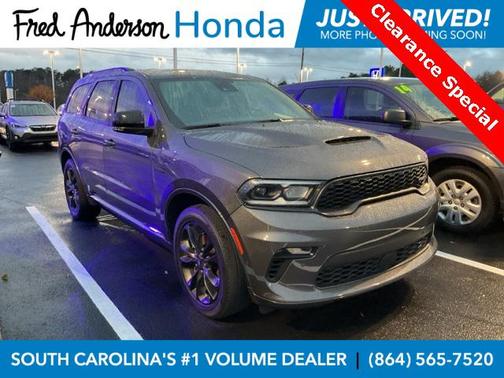 2023 Dodge Durango R/T Plus RWD