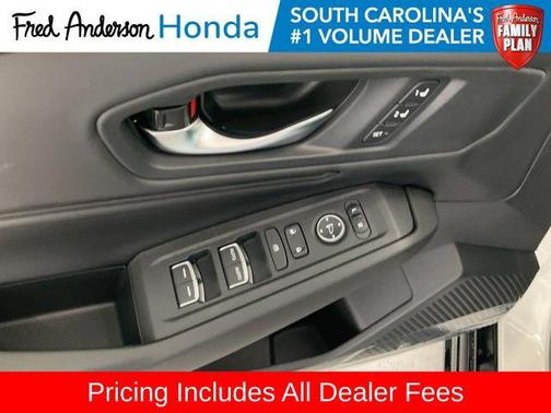 Platinum White Pearl 2026 Honda Accord Hybrid EX-L