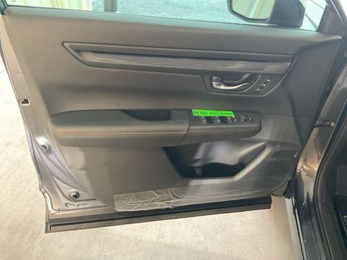 Meteorite Gray Metallic 2026 Honda CR-V Hybrid Sport-L FWD