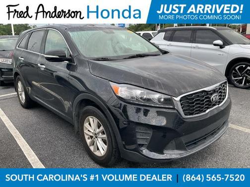 2020 Kia Sorento LX