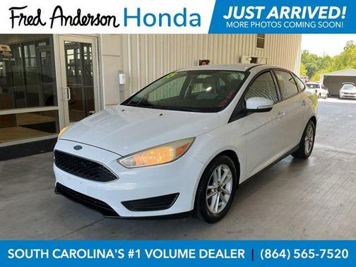 2015 Ford Focus SE