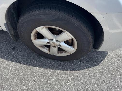2010 Nissan Rogue S
