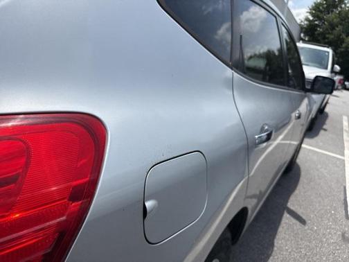 2010 Nissan Rogue S