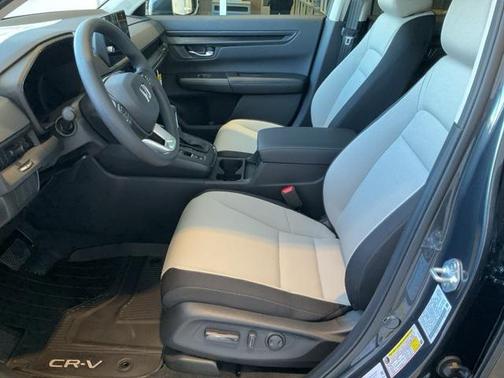 2026 Honda CR-V EX 2WD