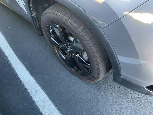 Lunar Silver Metallic 2020 Honda Passport AWD Elite