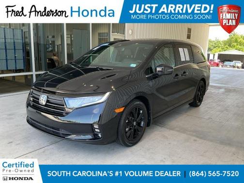 2023 Honda Odyssey Sport