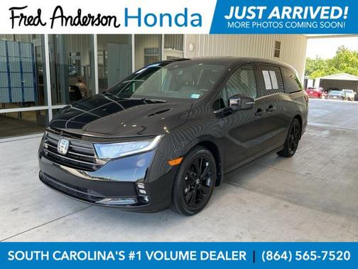 2023 Honda Odyssey Sport