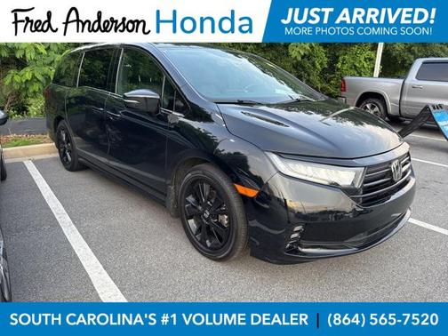 2023 Honda Odyssey Sport