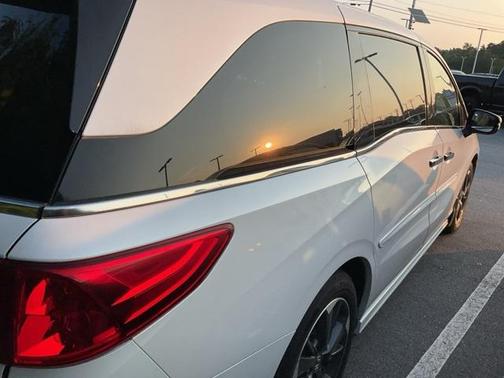 2024 Honda Odyssey Elite