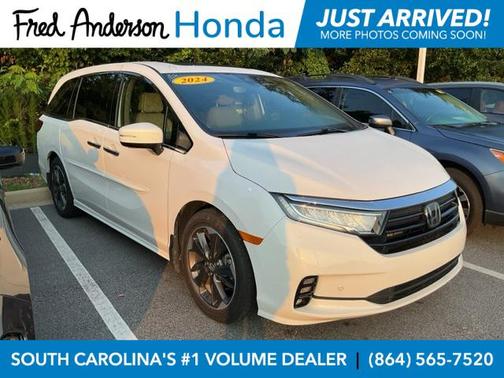 2024 Honda Odyssey Elite