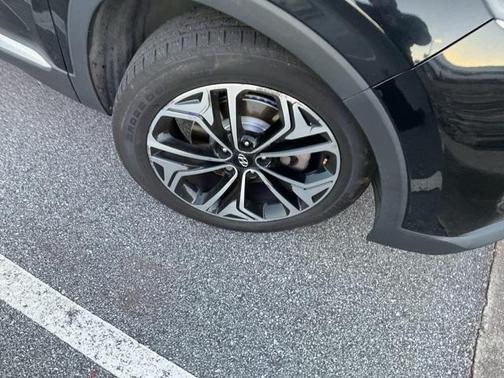 2020 Hyundai SANTA FE SEL 2.4