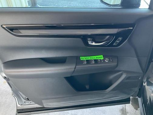 2026 Honda CR-V Hybrid Sport Touring AWD