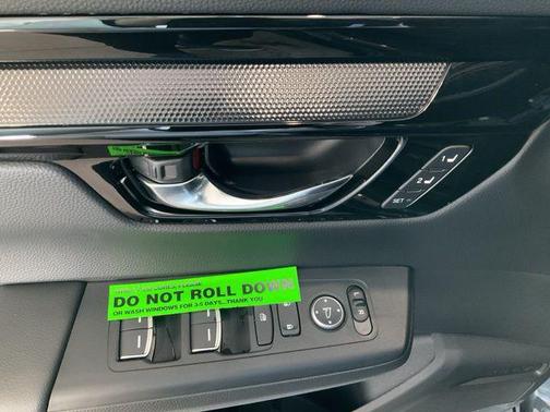 2026 Honda CR-V Hybrid Sport Touring AWD