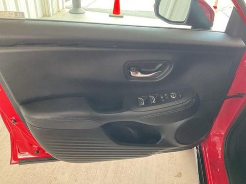 Milano Red 2024 Honda HR-V EX-L