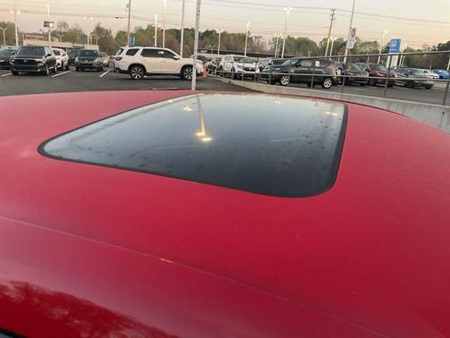 Milano Red 2024 Honda HR-V EX-L