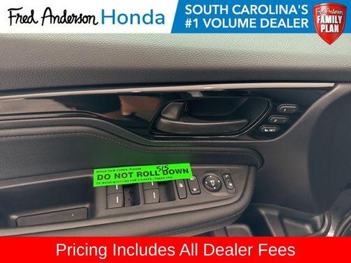 Modern Steel Metallic 2026 Honda Odyssey Touring